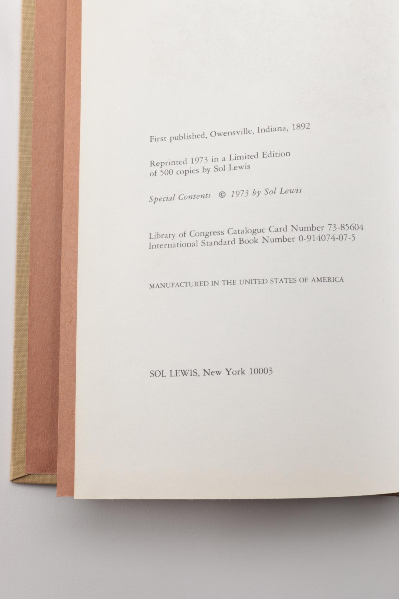 Collection of United States Military Books