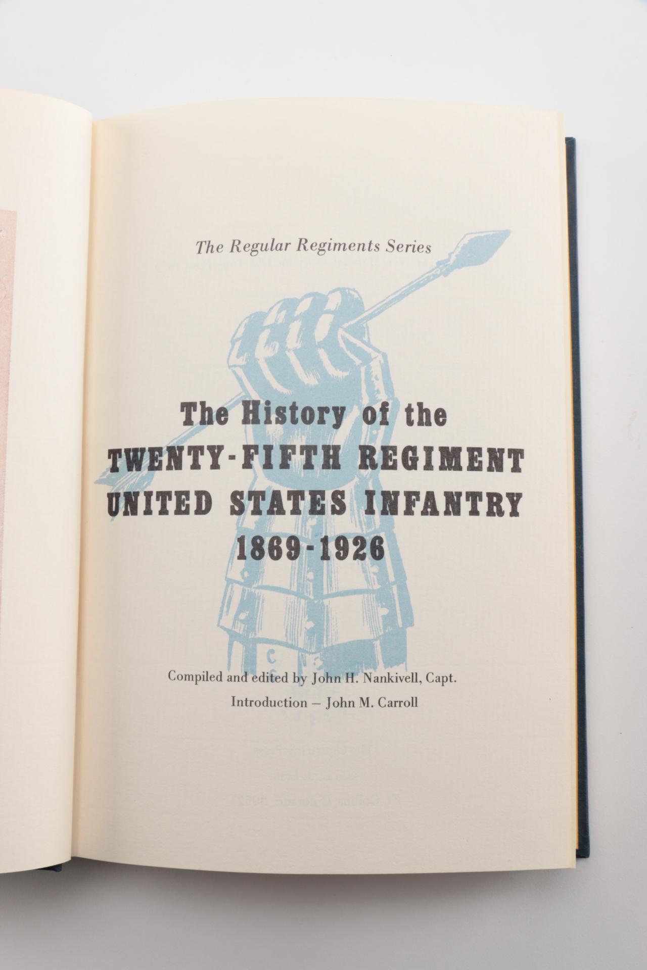 Collection of United States Military Books