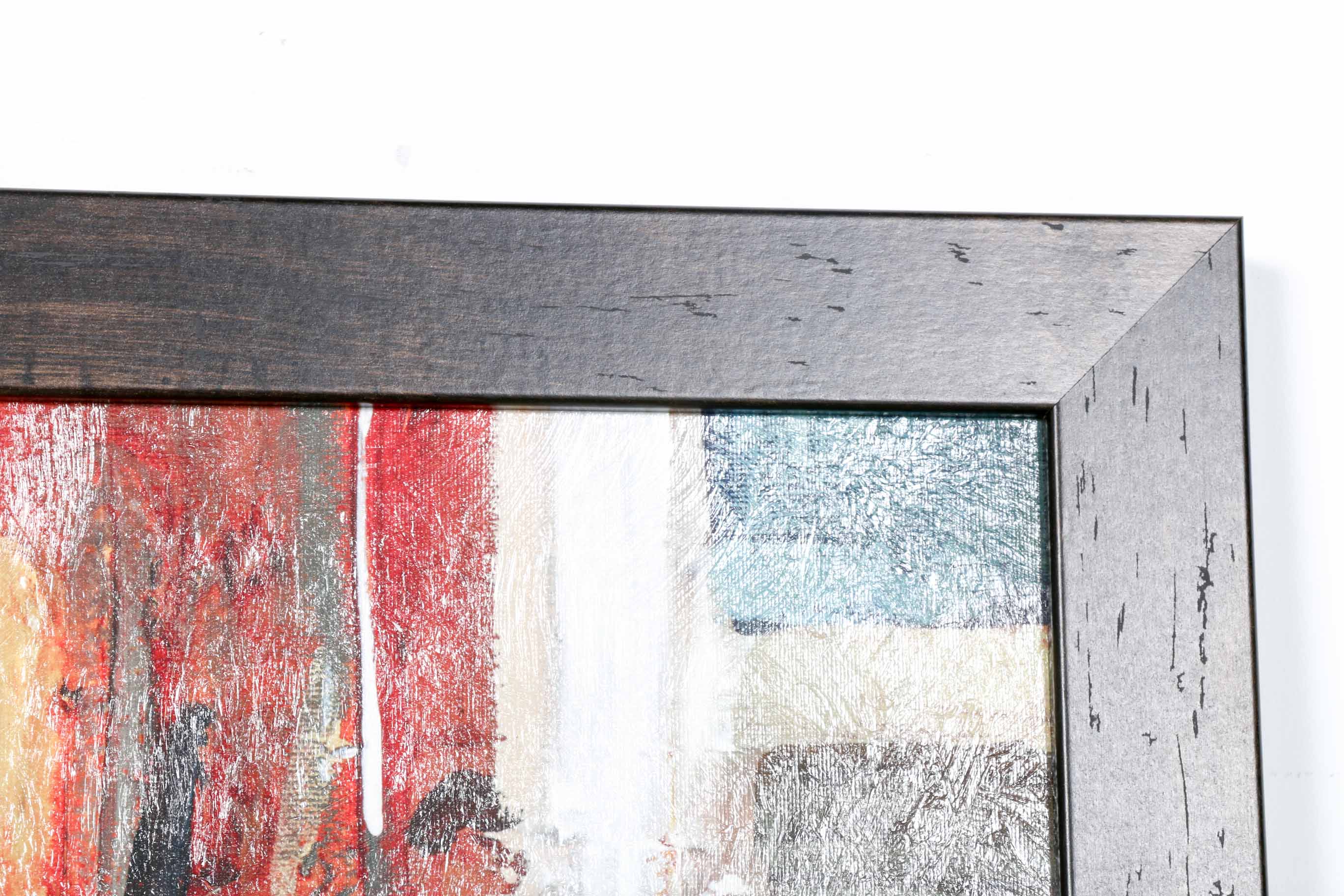 Framed Offset Lithographs After Yuri Tremler "Warm Reflections"