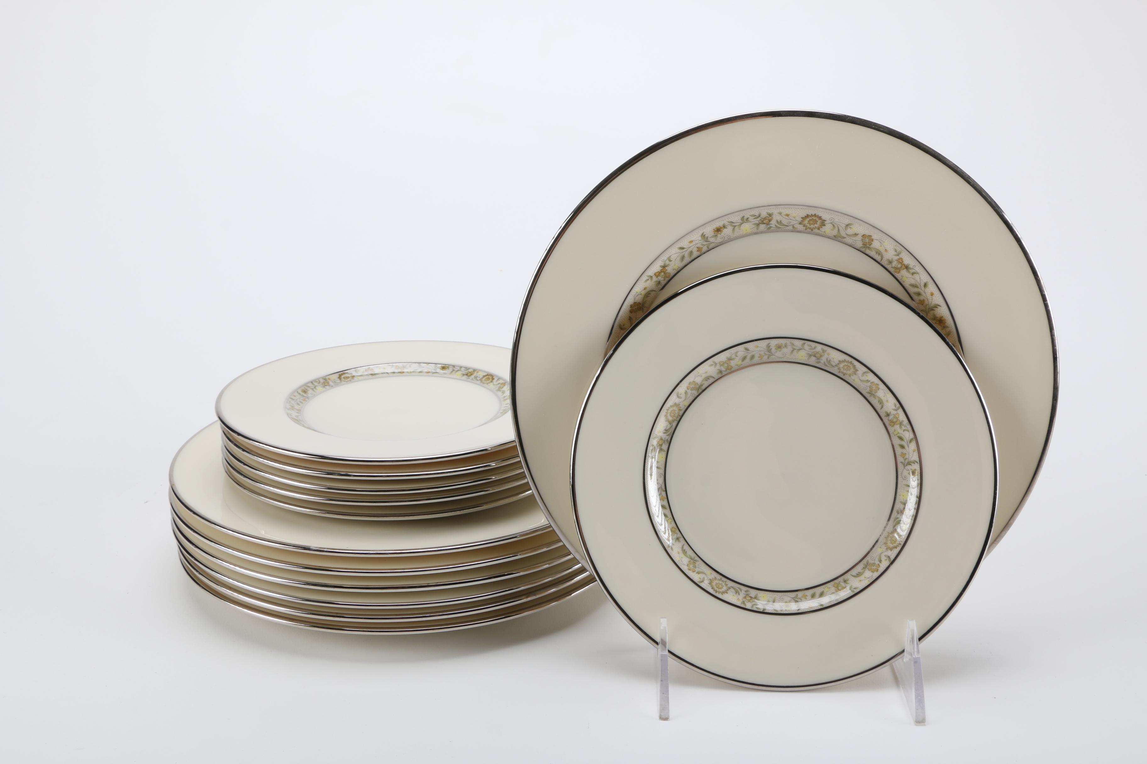 Lenox "Springdale" China