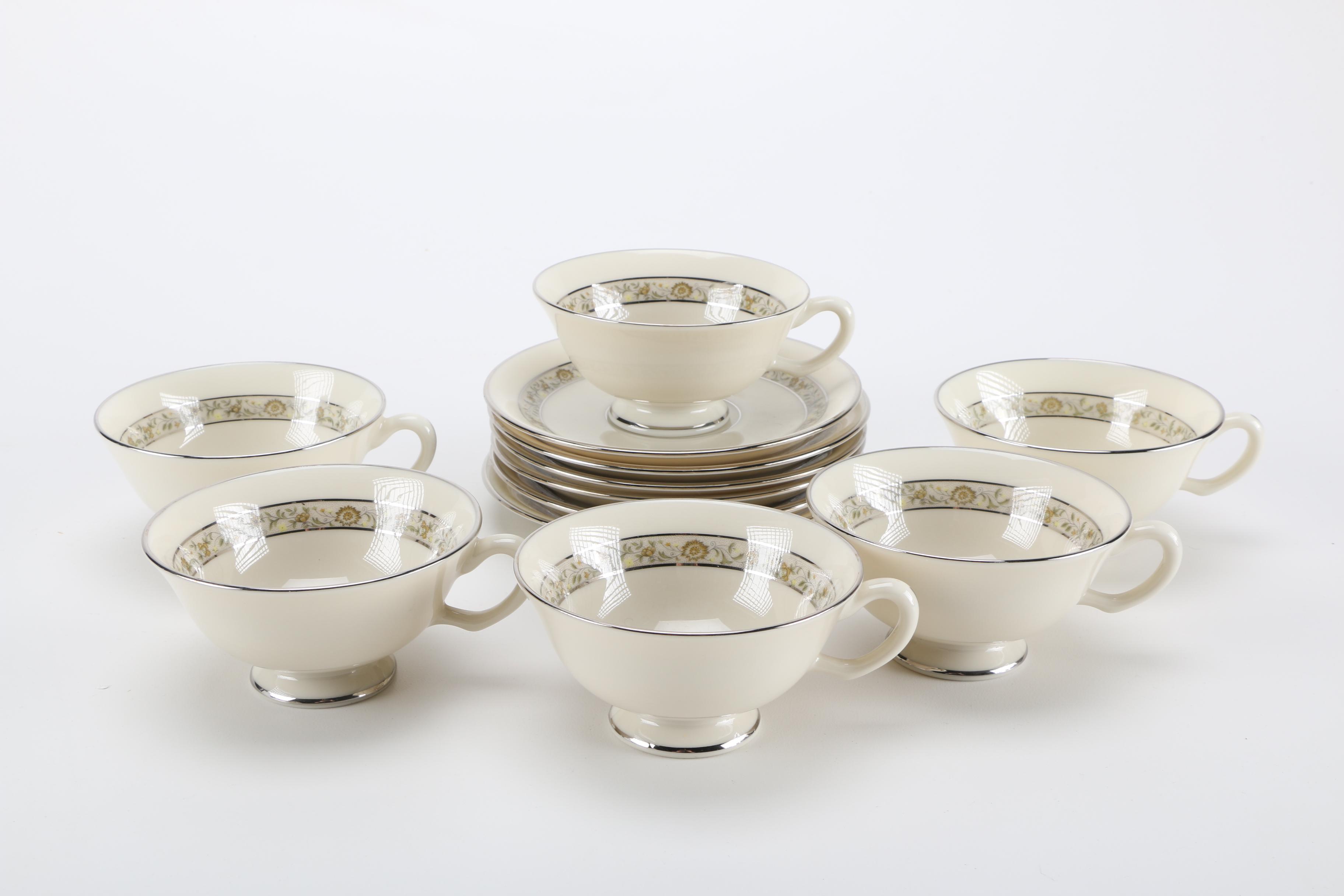 Lenox "Springdale" China