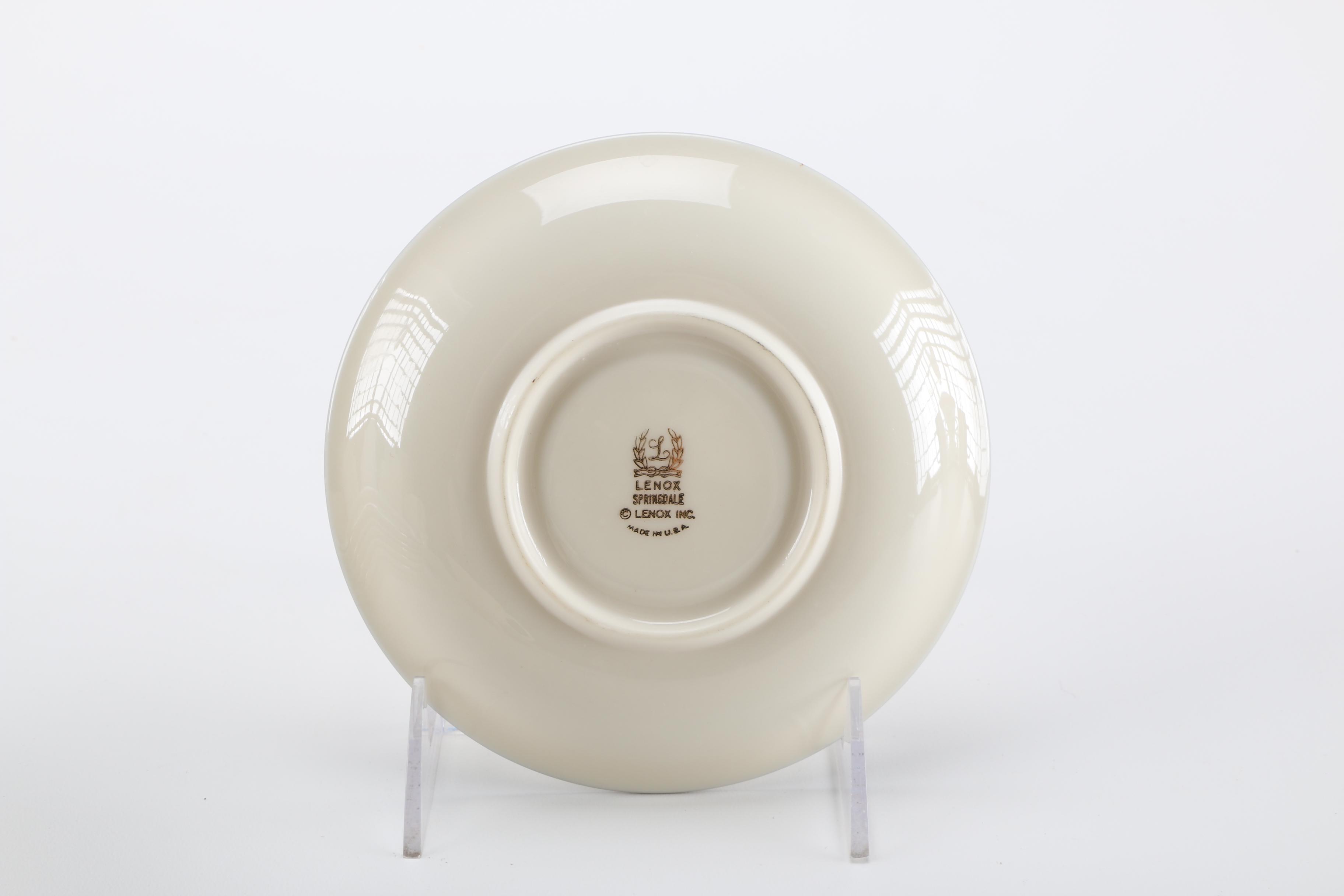 Lenox "Springdale" China