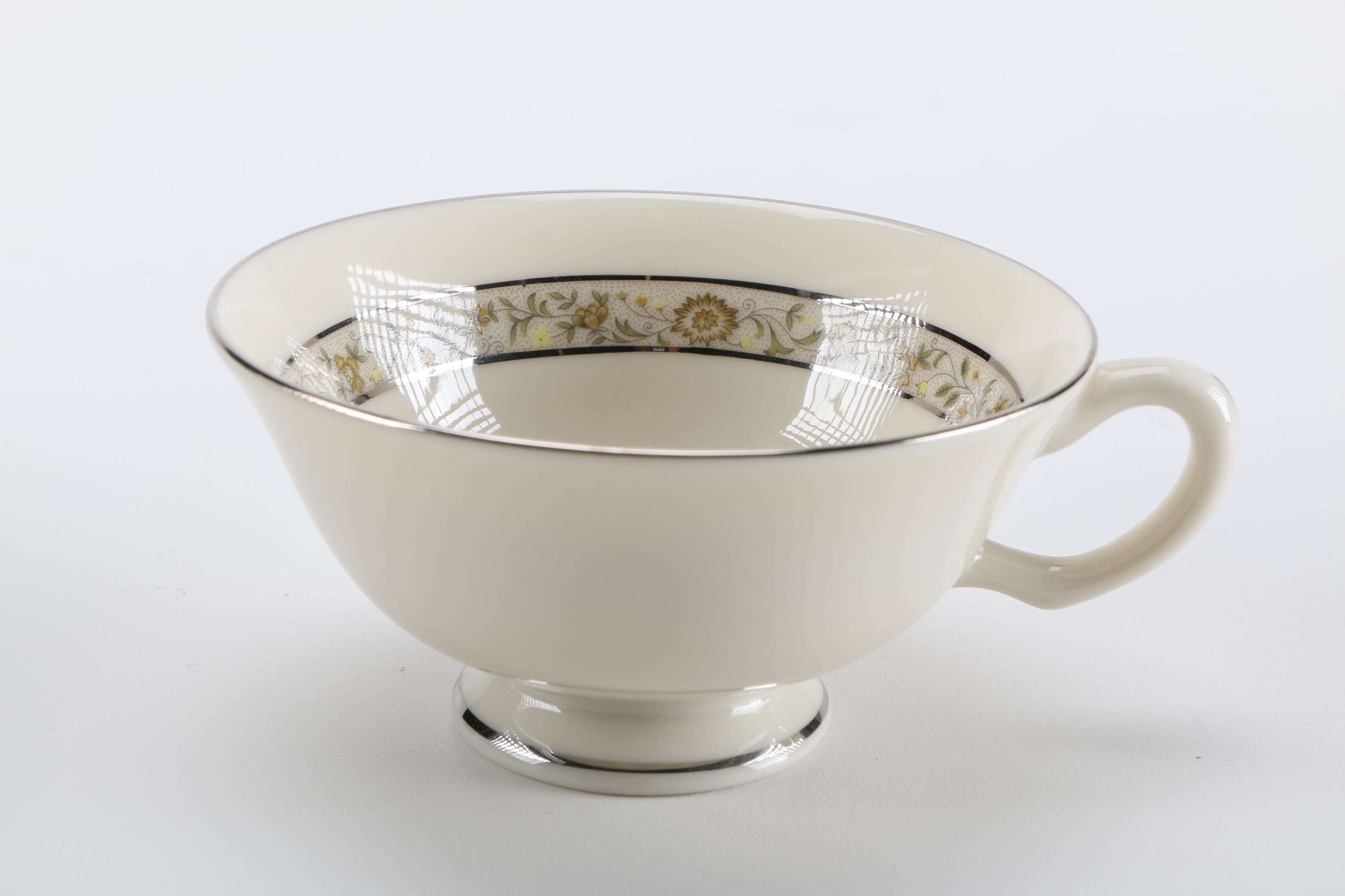 Lenox "Springdale" China