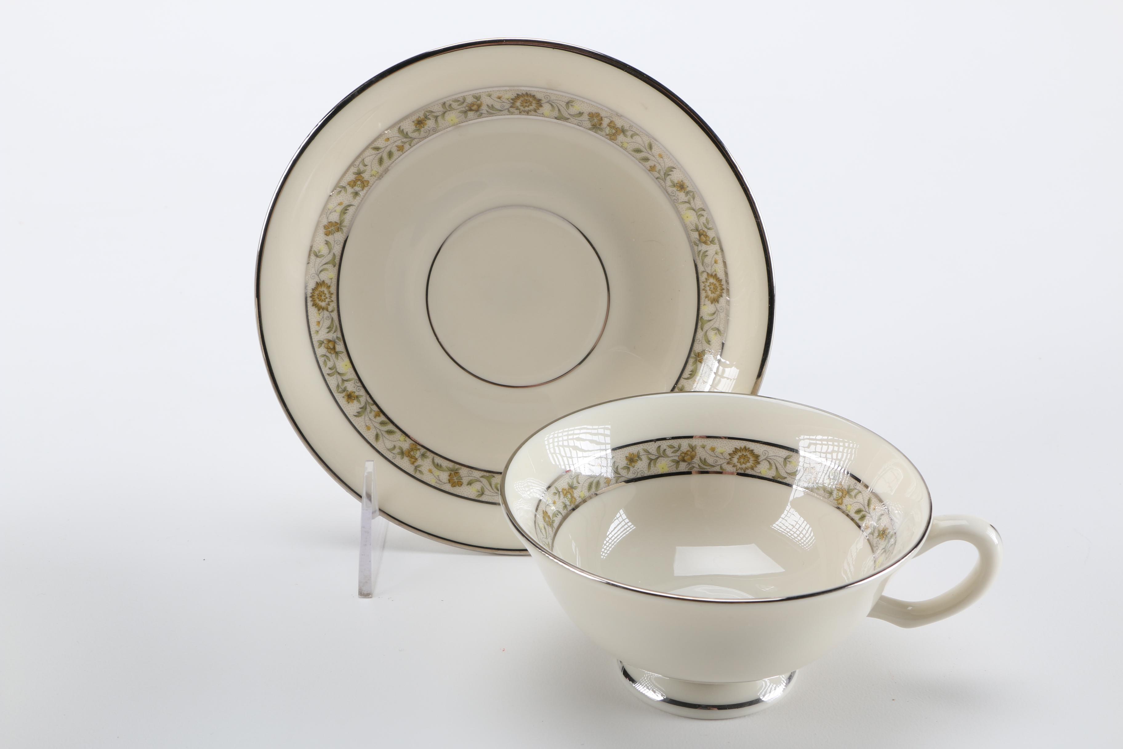 Lenox "Springdale" China