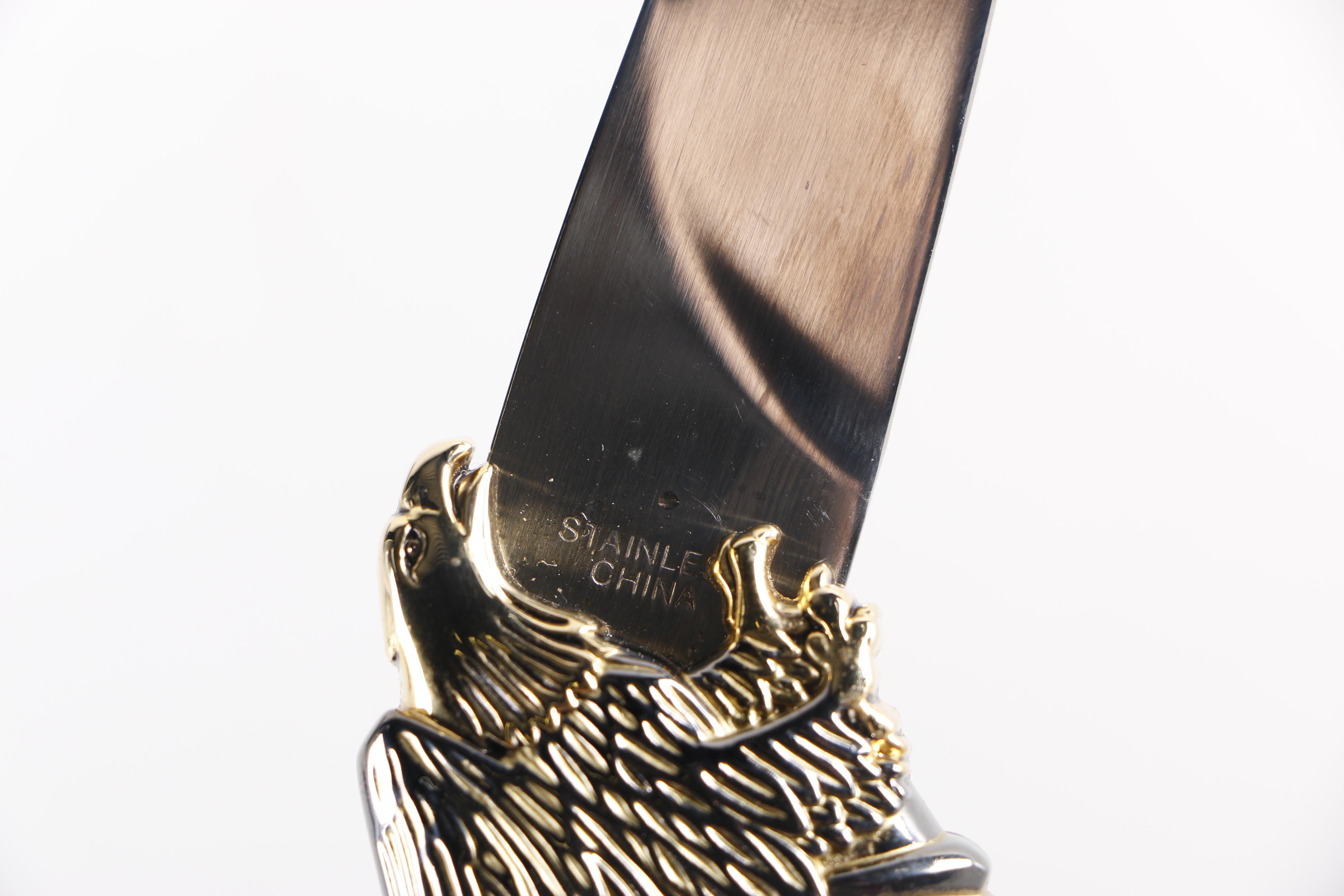 Franklin Mint Harley-Davidson Collectors Knives