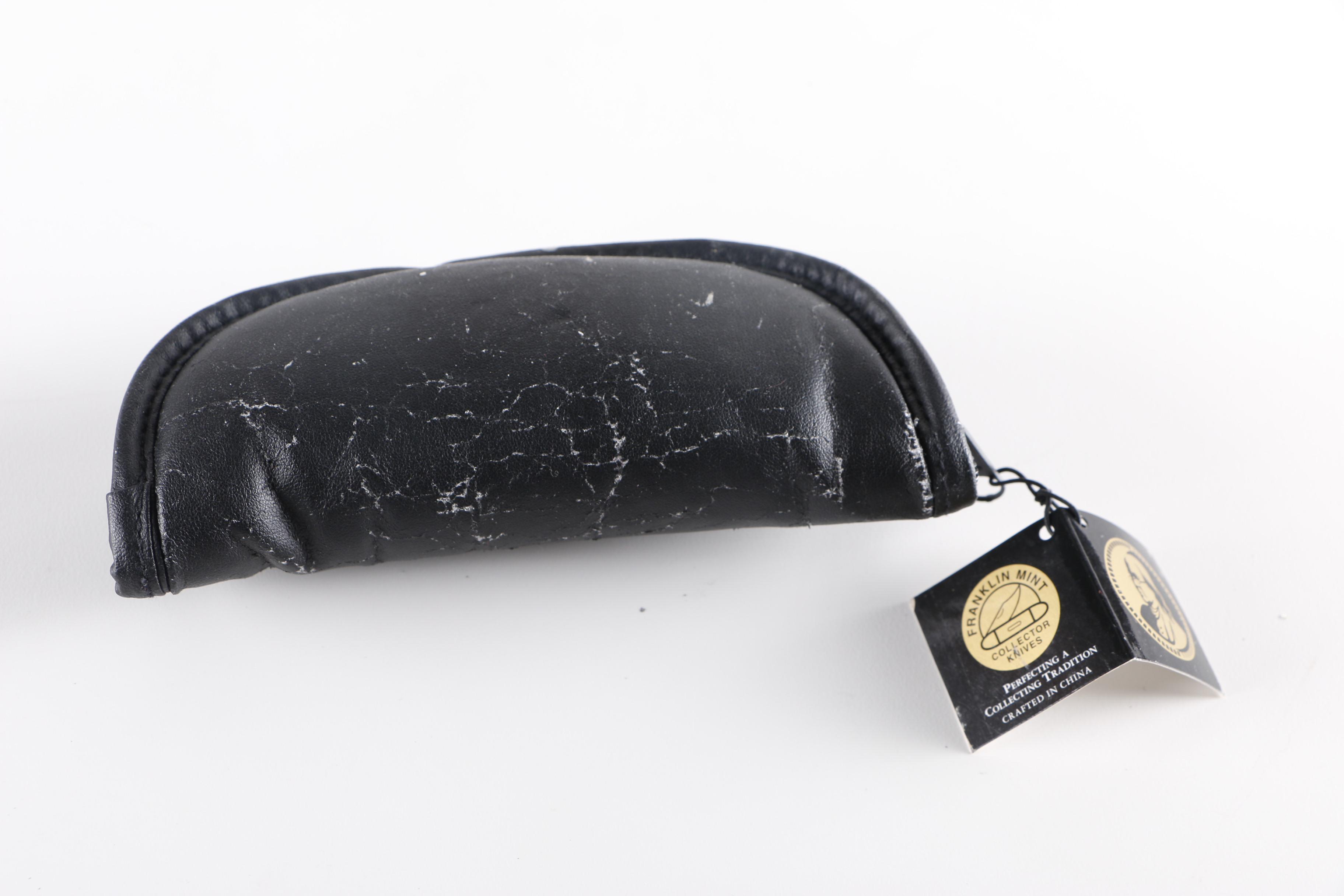 Franklin Mint Harley-Davidson Collectors Knives