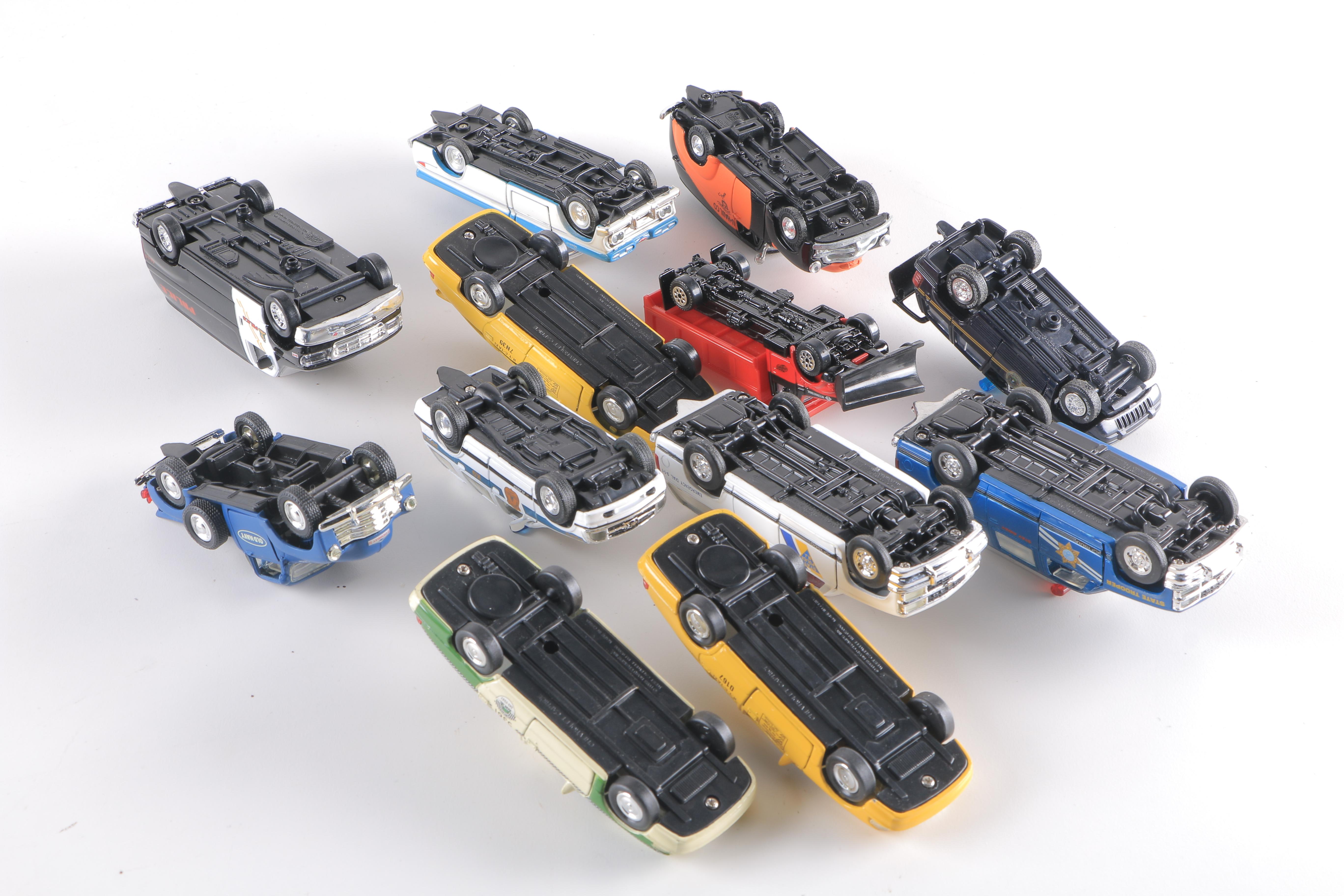 Road Champs 1:43 Scale Cars