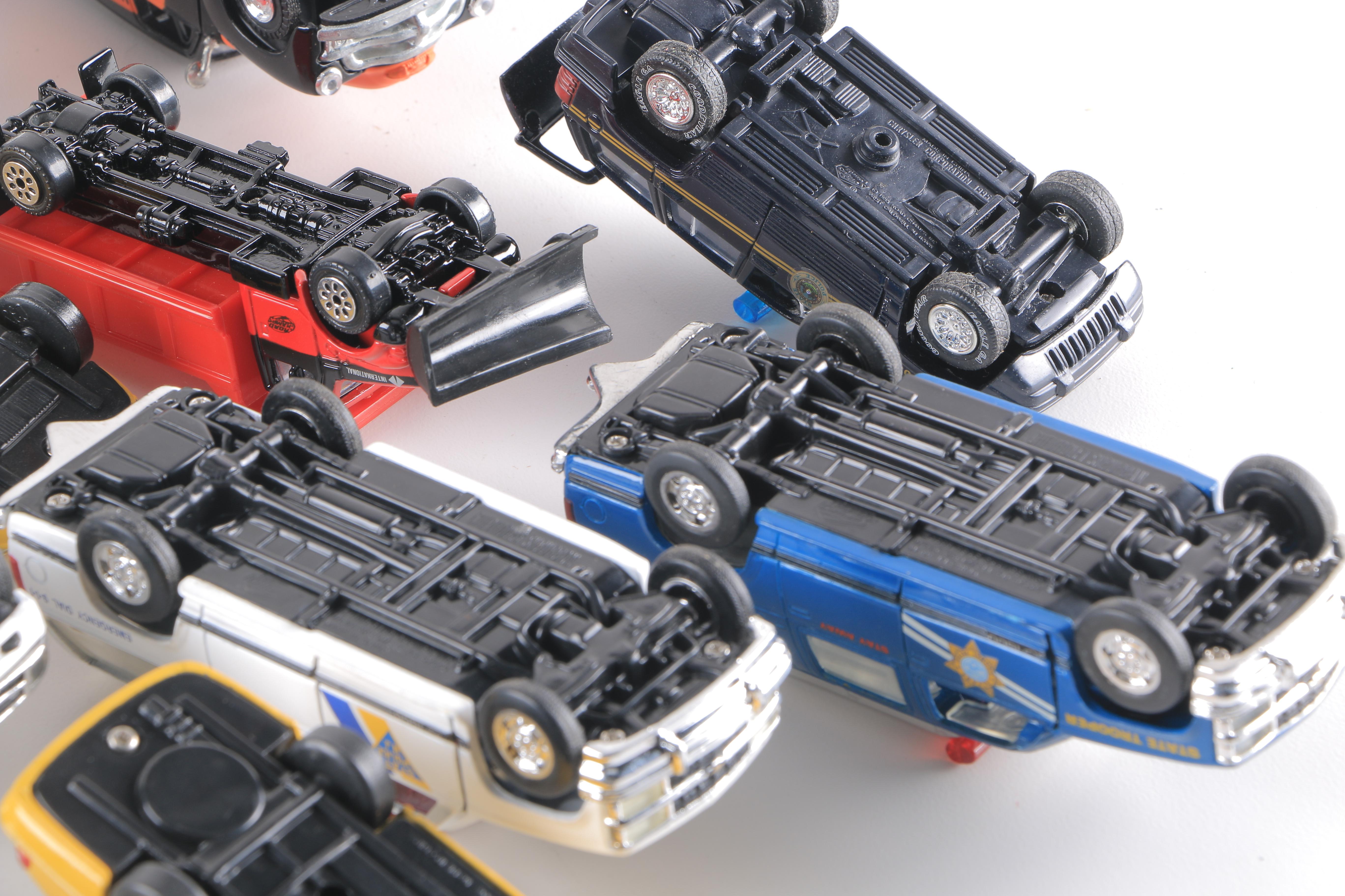 Road Champs 1:43 Scale Cars