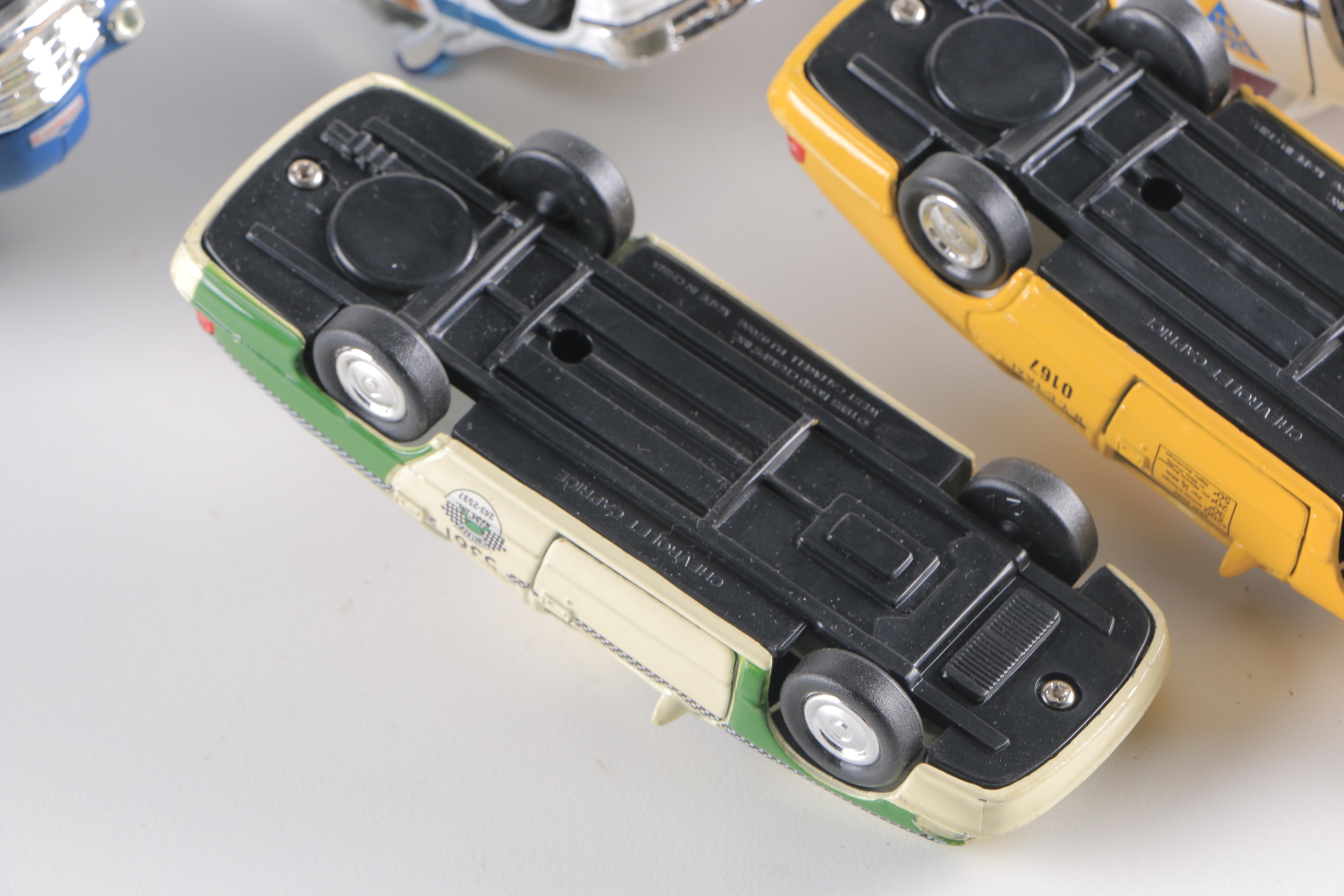 Road Champs 1:43 Scale Cars