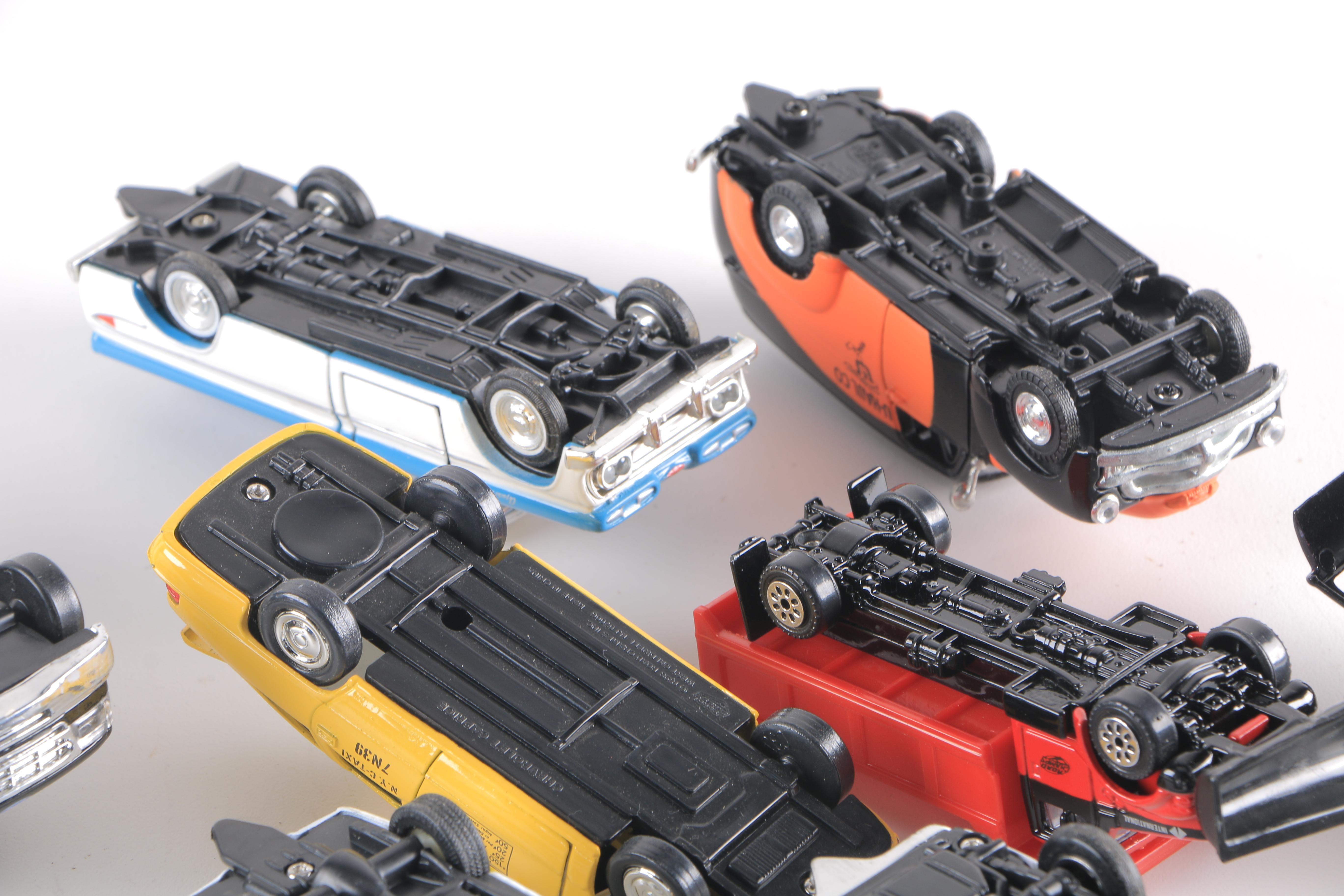 Road Champs 1:43 Scale Cars