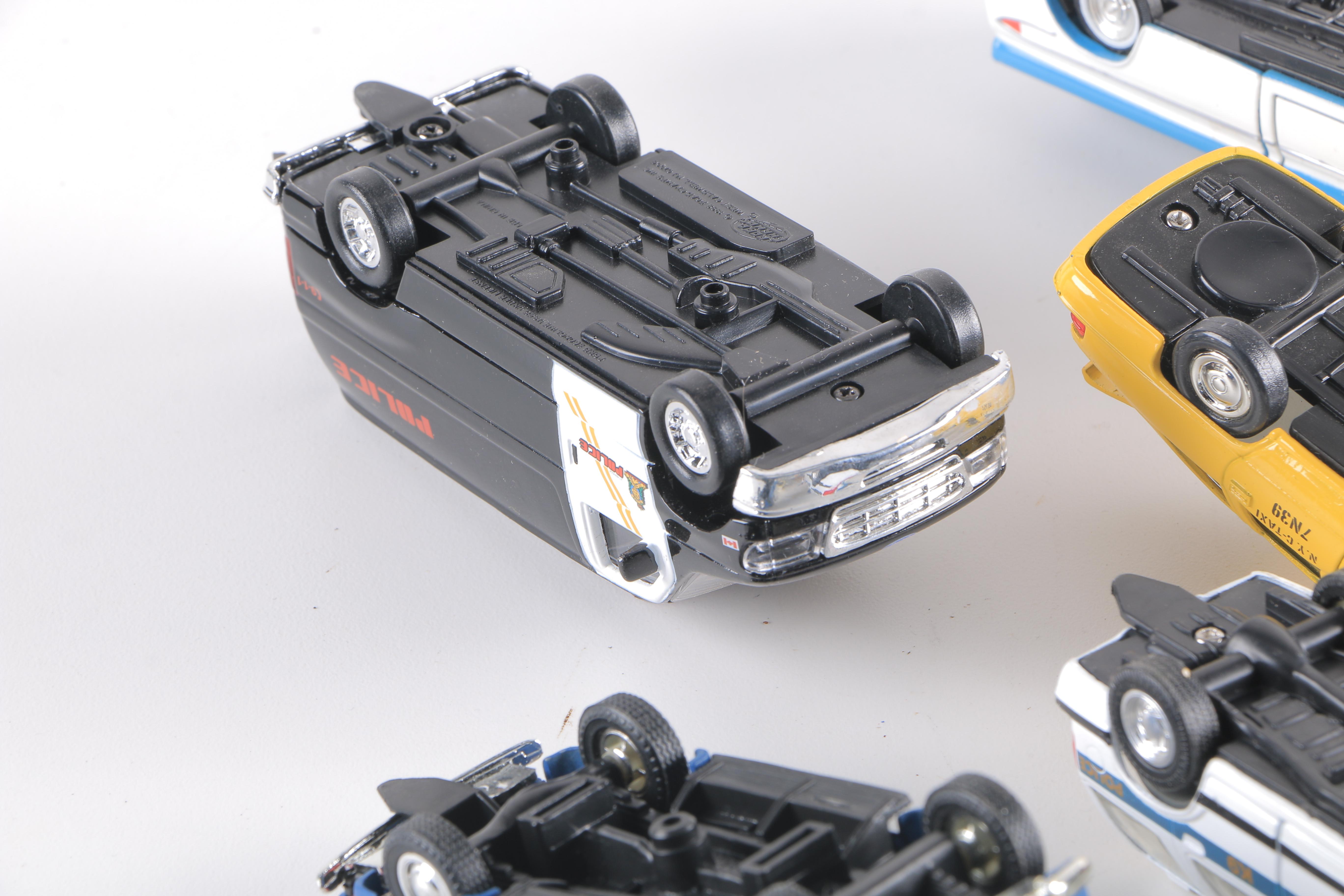 Road Champs 1:43 Scale Cars