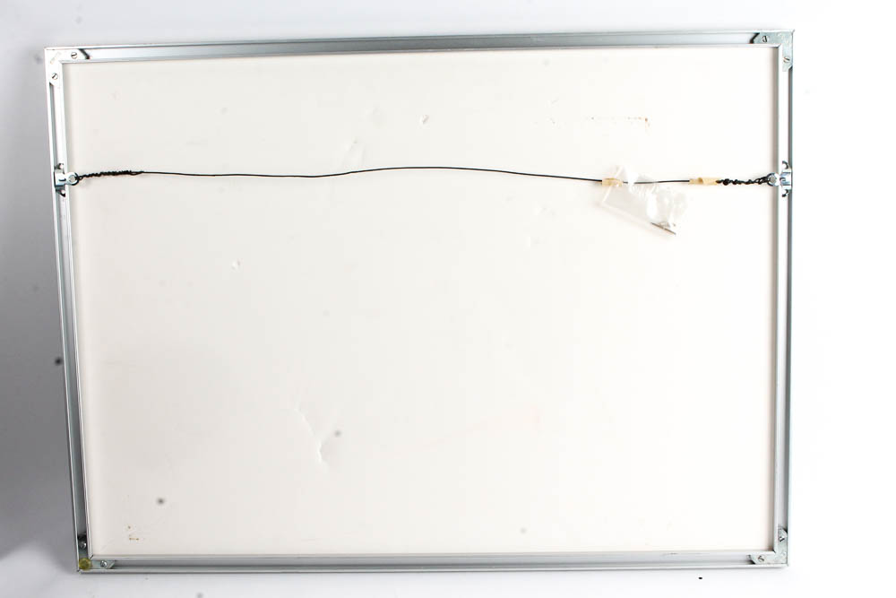 Original Offset Lithograph by Tonny Moser