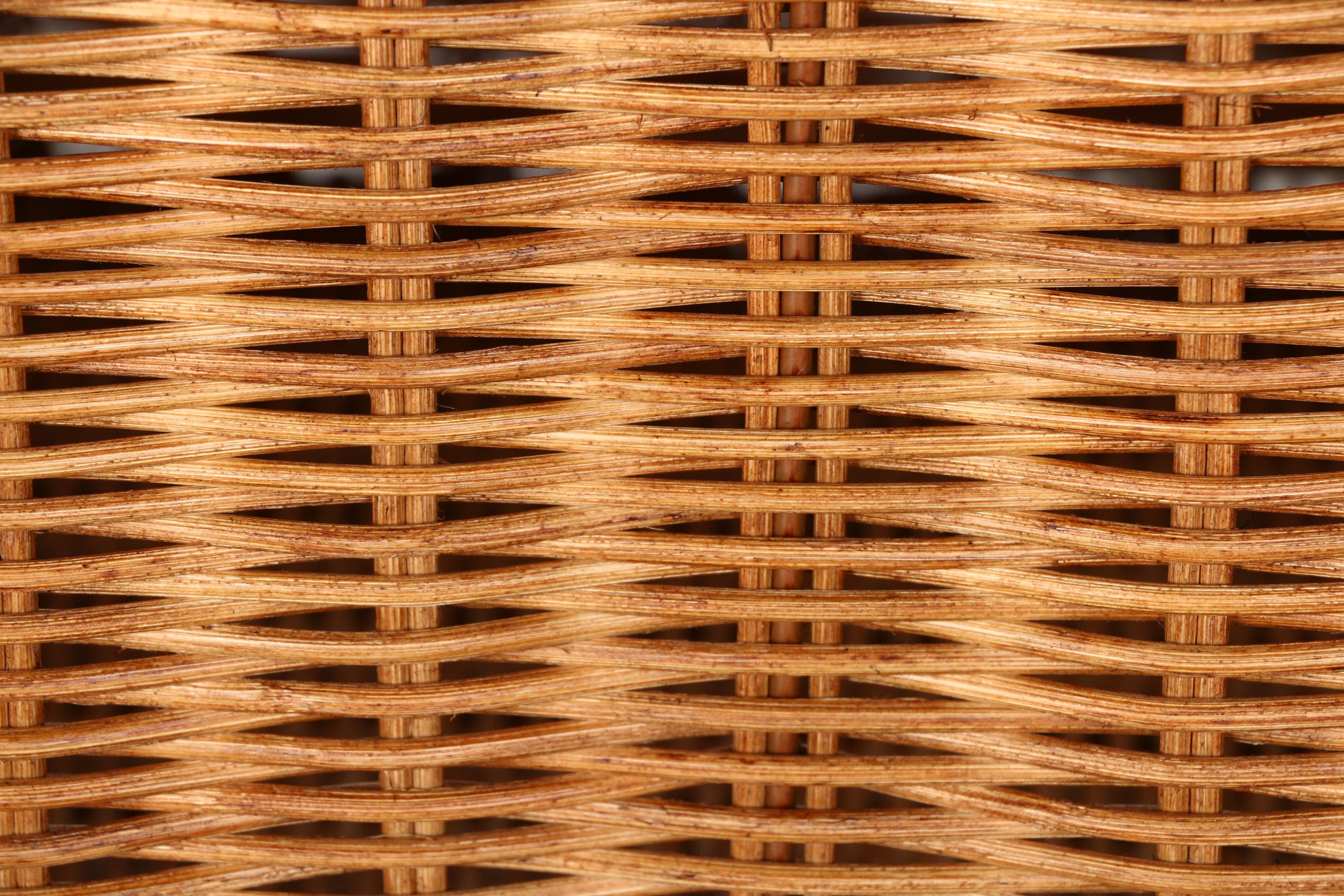 Pottery Barn Wicker Baskets