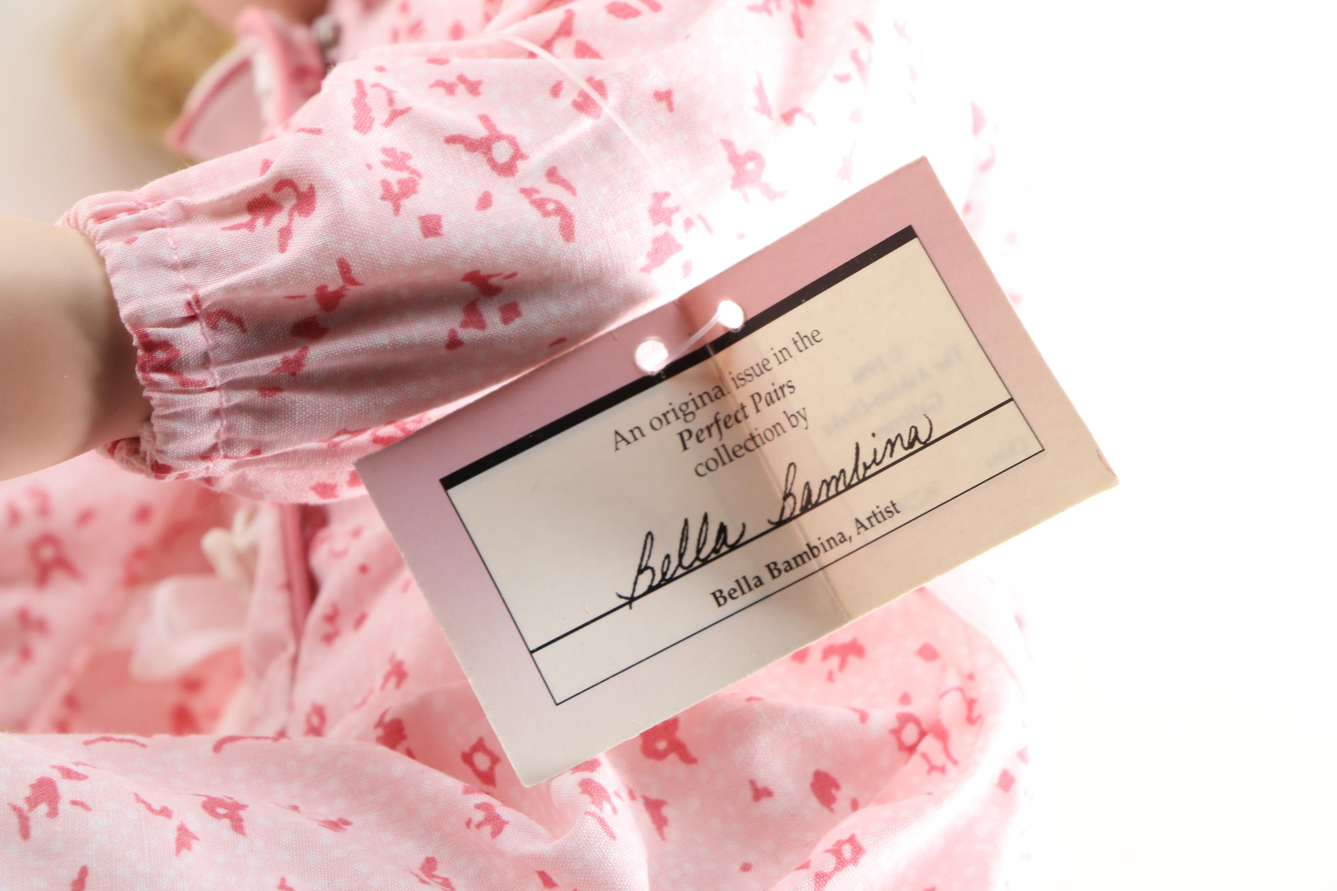 Collection of Lifelike Dolls Featuring Ashton Drake and More