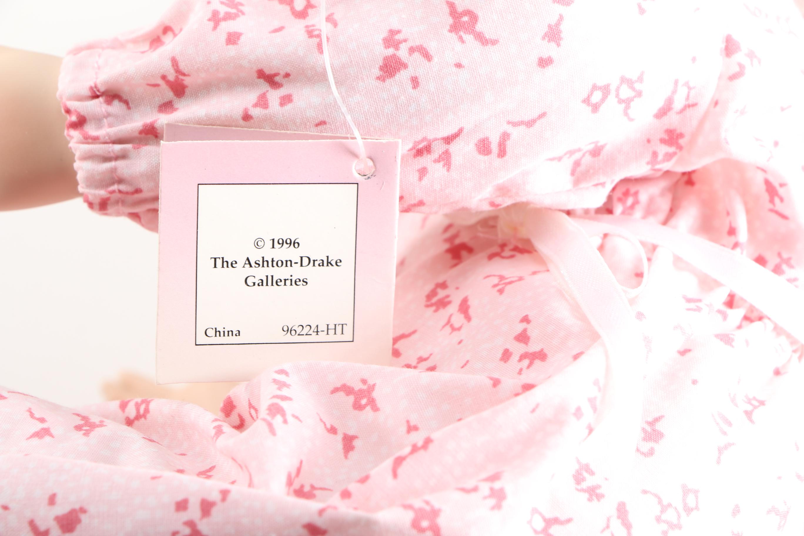 Collection of Lifelike Dolls Featuring Ashton Drake and More