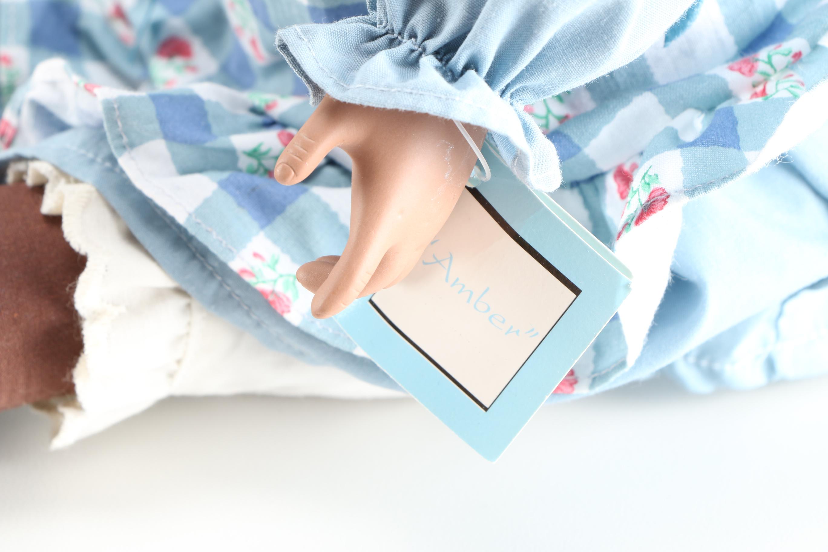 Collection of Lifelike Dolls Featuring Ashton Drake and More