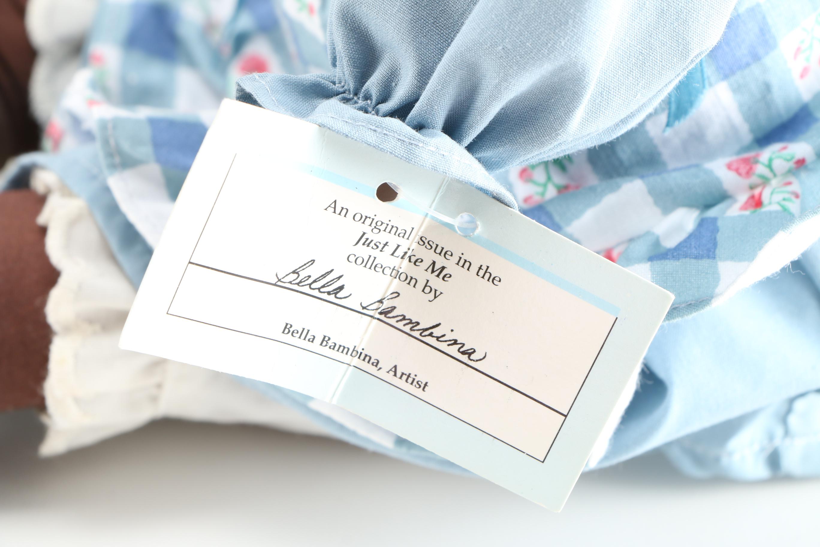 Collection of Lifelike Dolls Featuring Ashton Drake and More