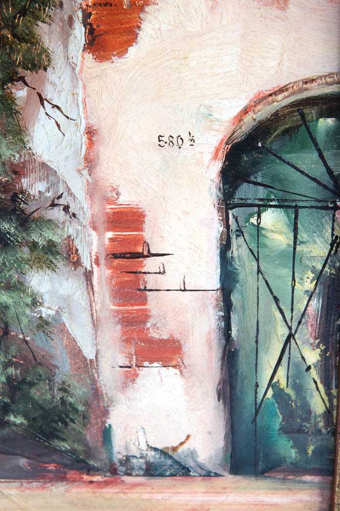 Original Oil Painting by Helen Sorensen