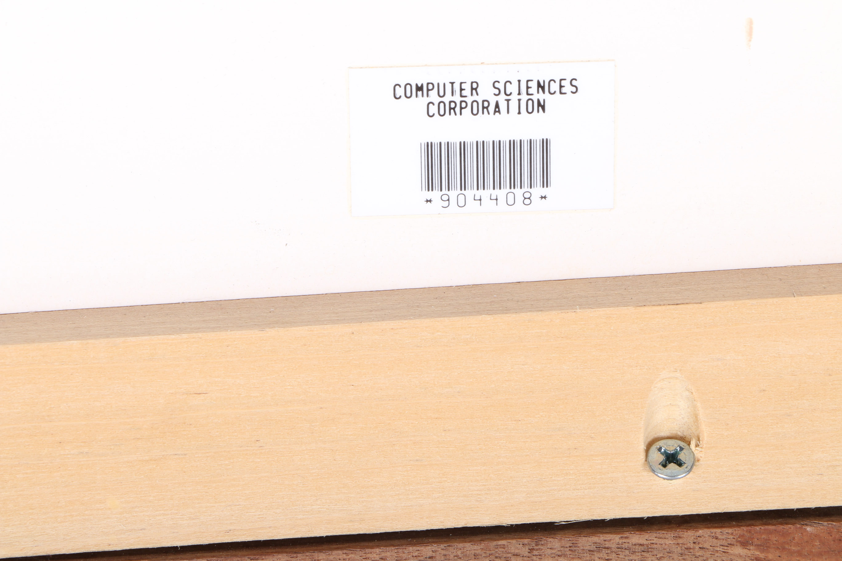 Garcia Dayton Signed Watercolor of a Landscape