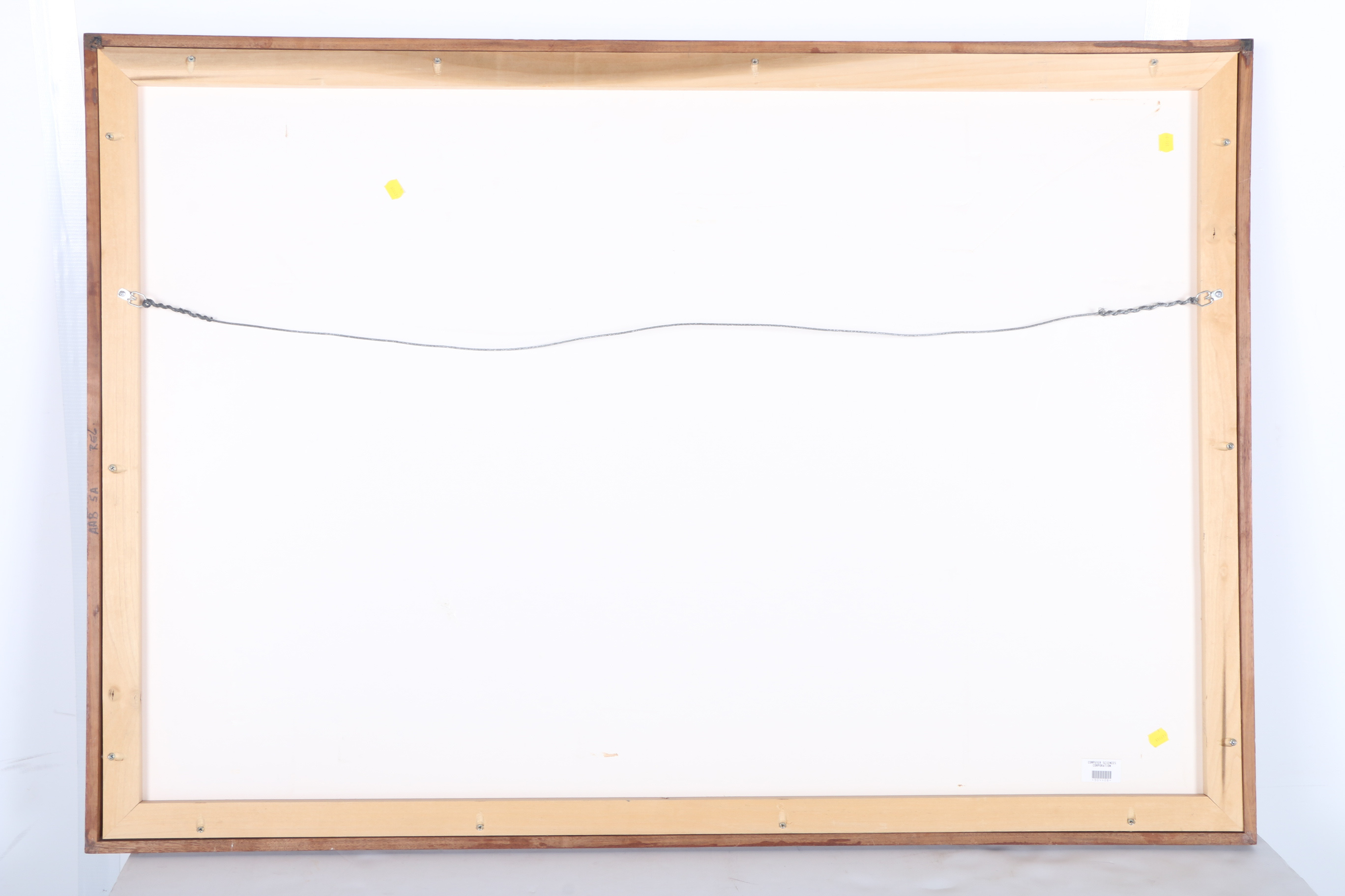 Garcia Dayton Signed Watercolor of a Landscape