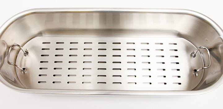 All-Clad Stainless Steel Fish Poacher