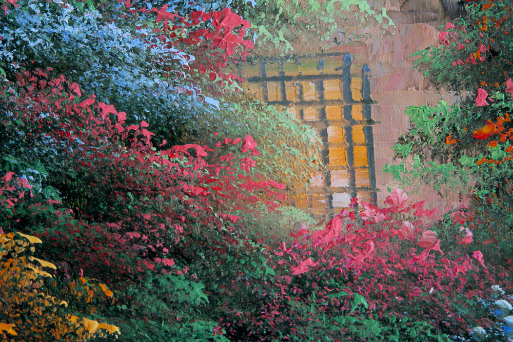 Original Oil Painting on Canvas