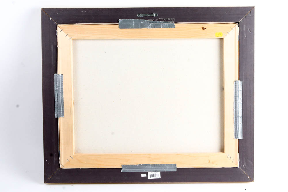 Original Oil Painting on Canvas