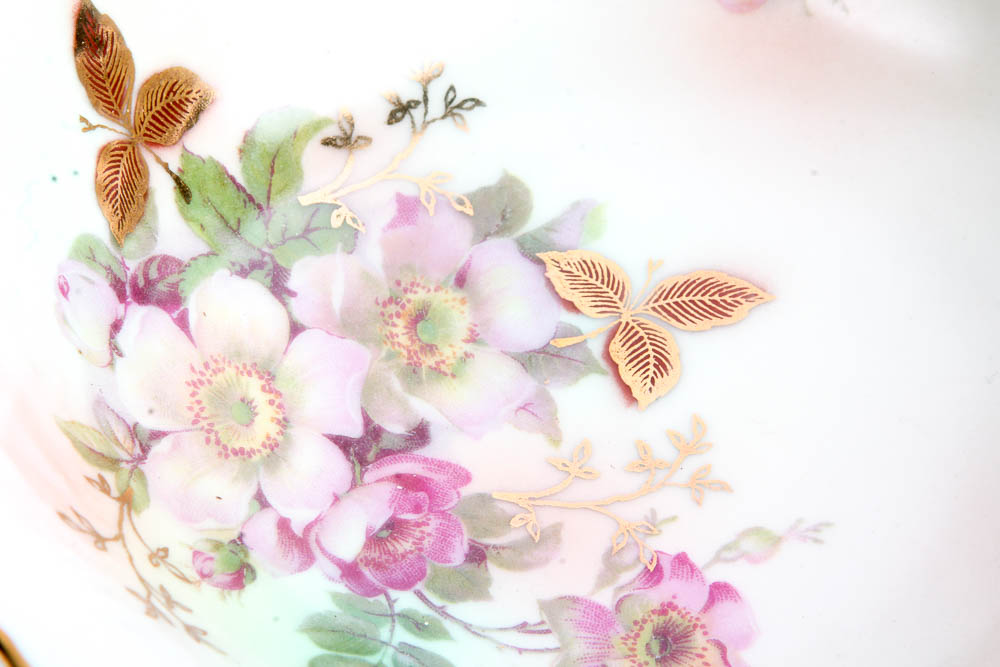 Large Assortment of China