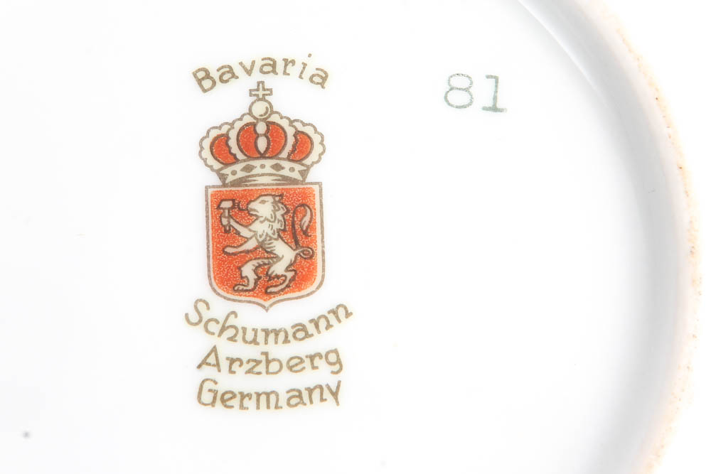 Large Assortment of China