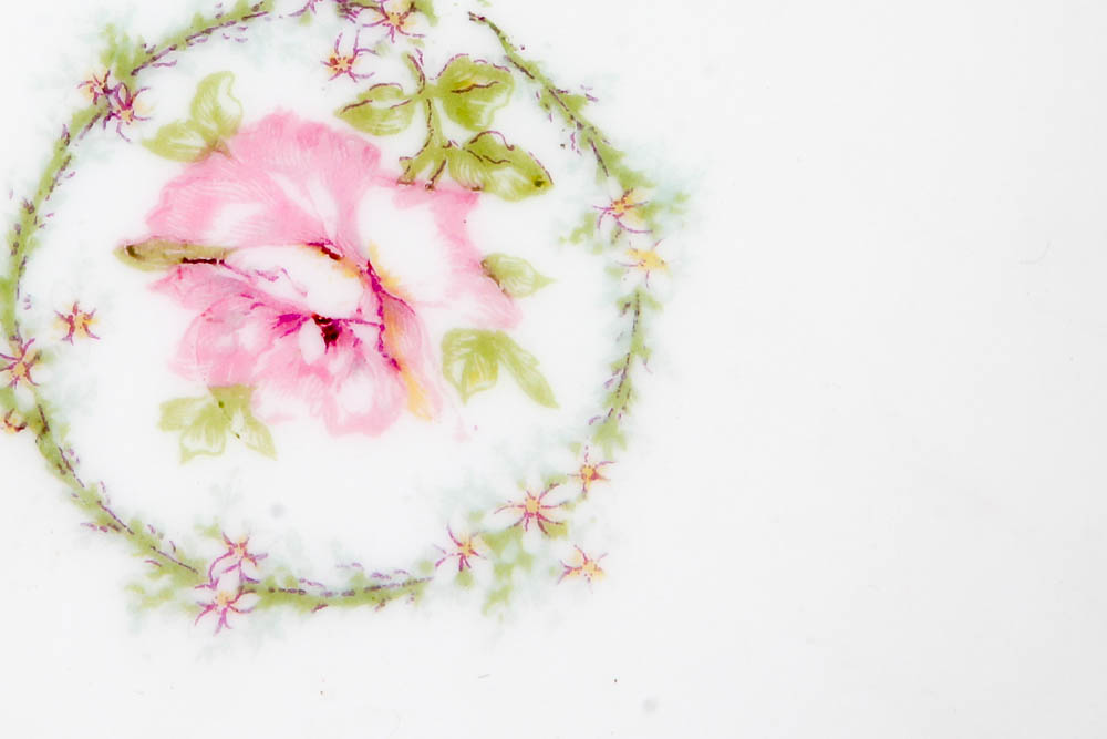 Large Assortment of China