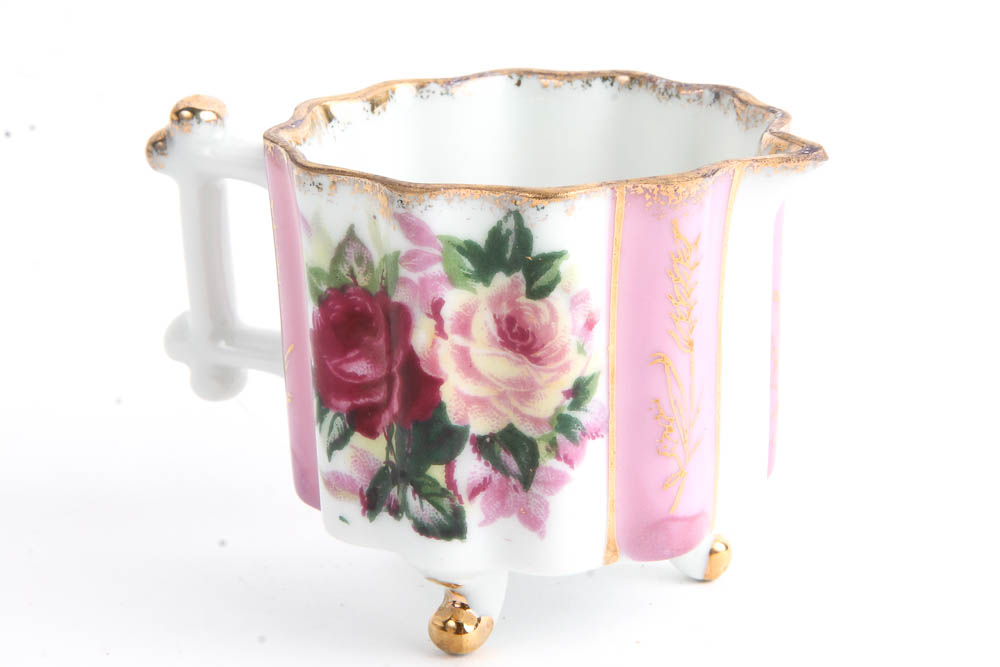 Large Assortment of China