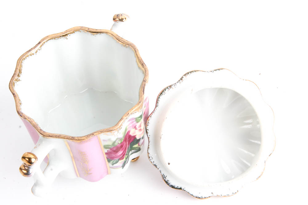 Large Assortment of China