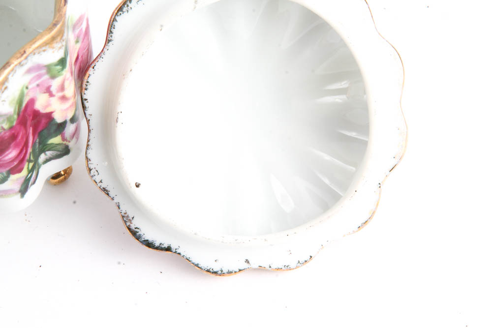 Large Assortment of China