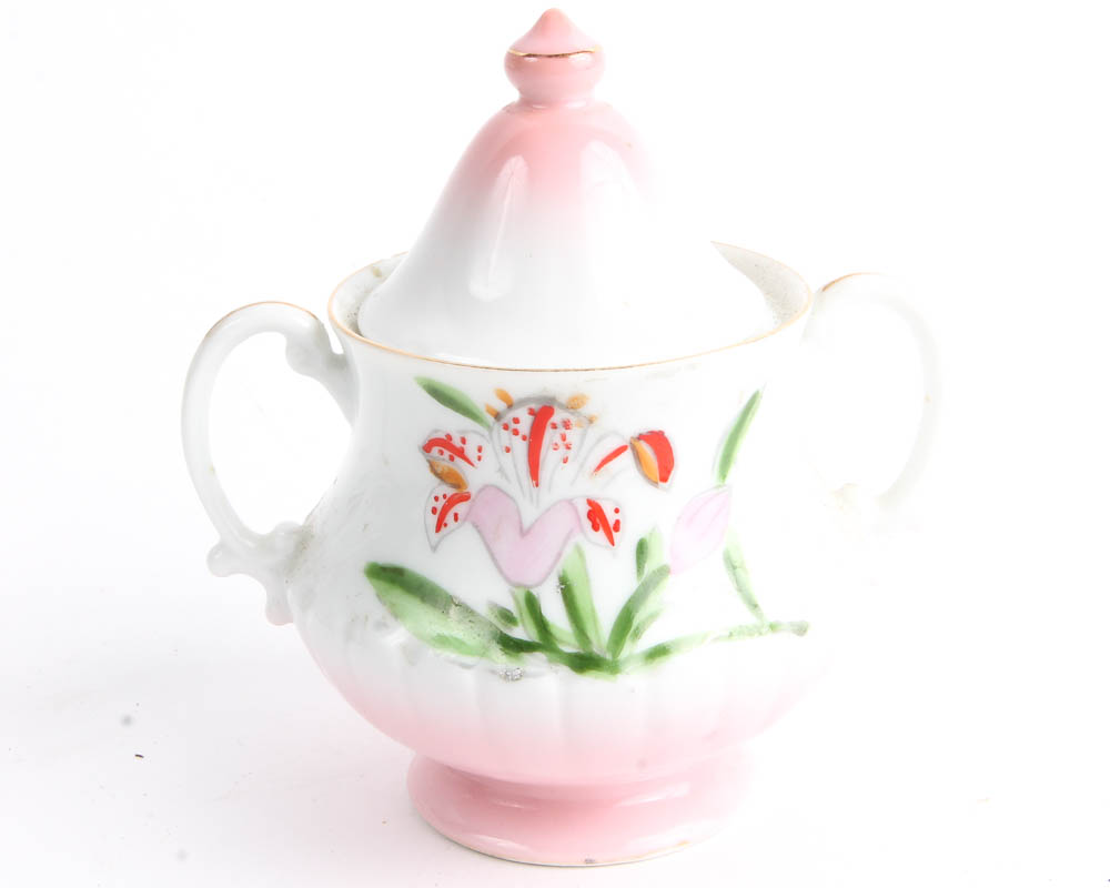 Large Assortment of China