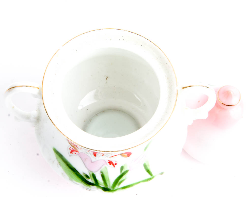 Large Assortment of China