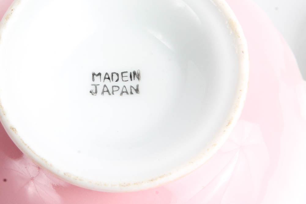 Large Assortment of China