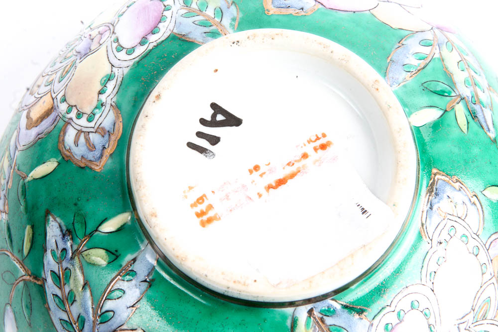 Large Assortment of China