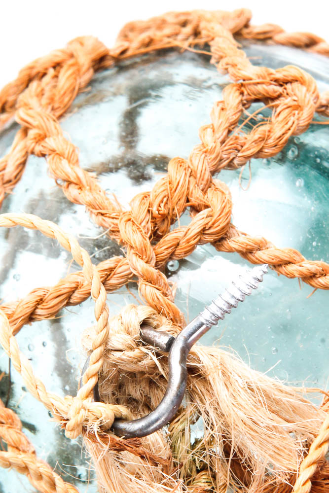 Vintage Japanese Glass Fishing Floats