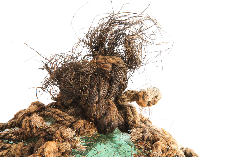 Vintage Japanese Glass Fishing Floats