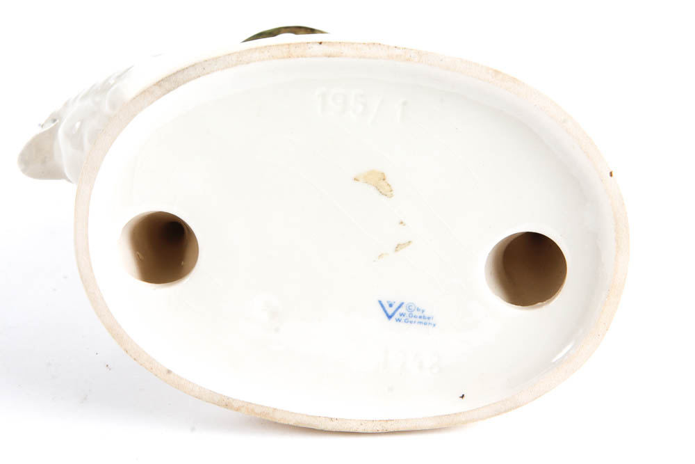 Collection of Hummel Figurines