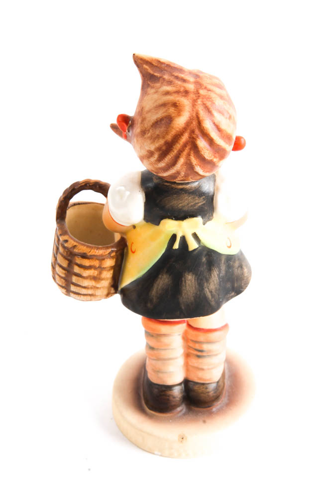 Collection of Hummel Figurines