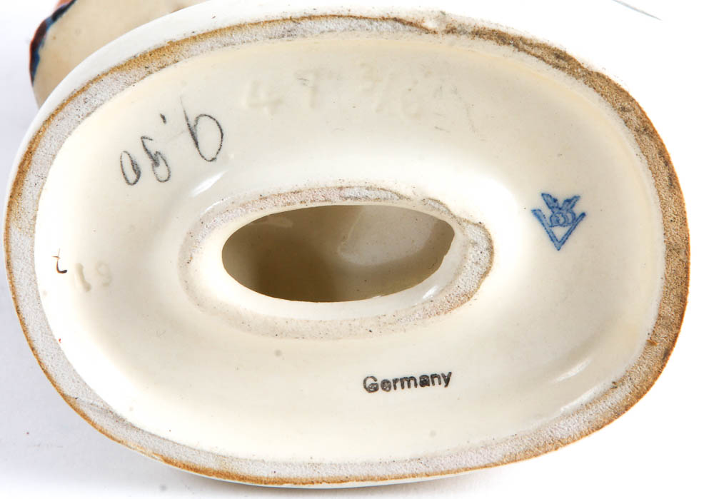 Collection of Hummel Figurines