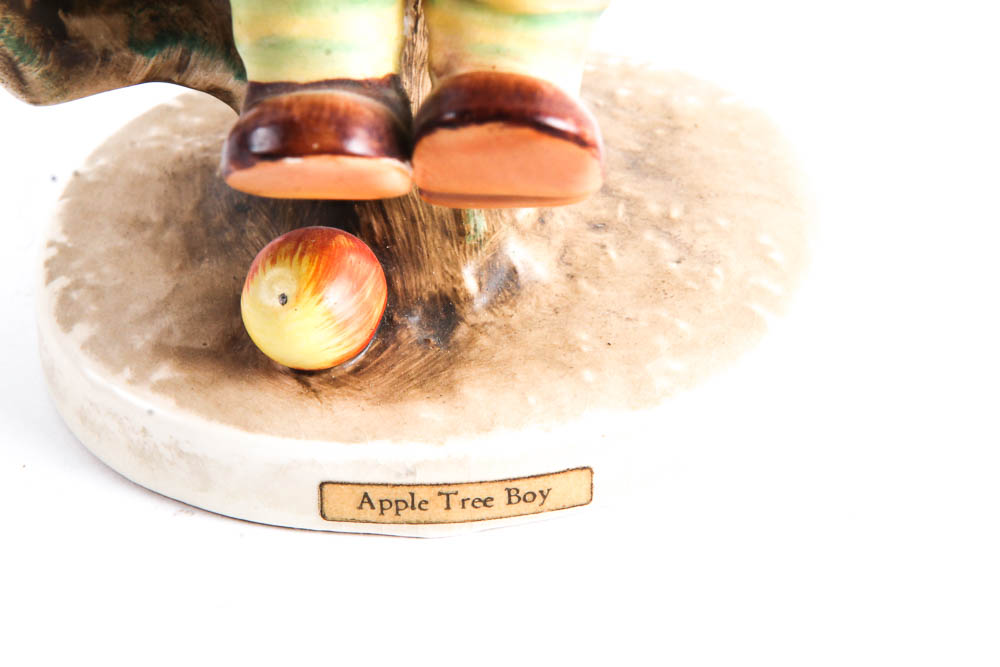 Collection of Hummel Figurines