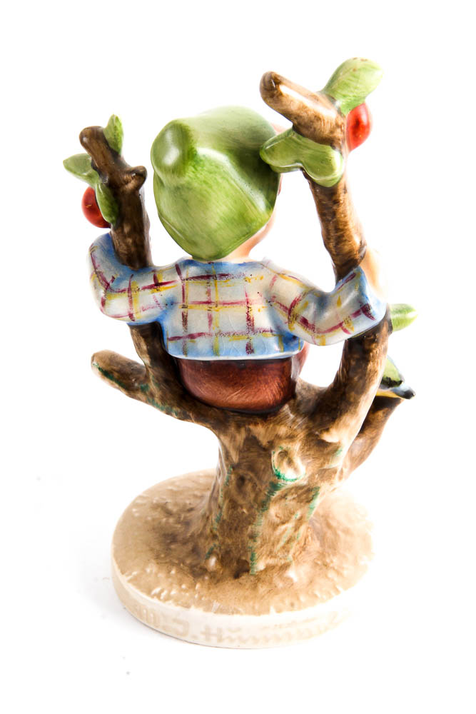 Collection of Hummel Figurines