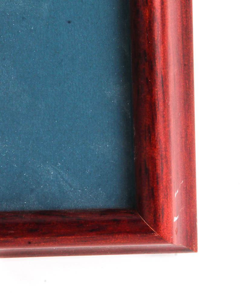 Vr Miller Pencil Drawing of a Lighthouse