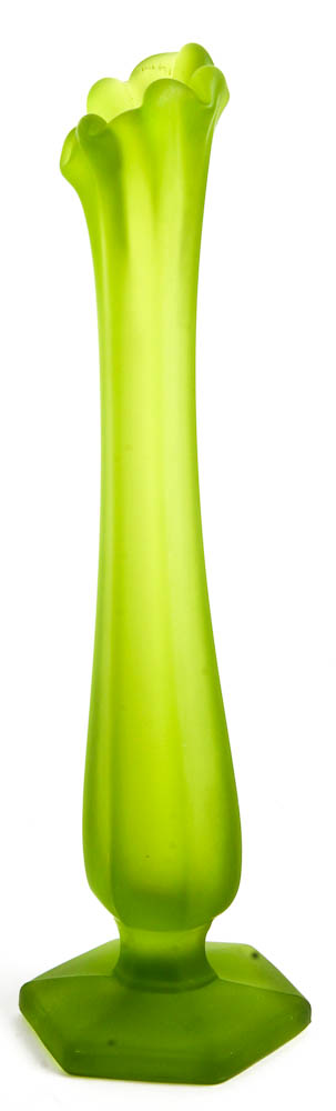 Collection of Glass Vases