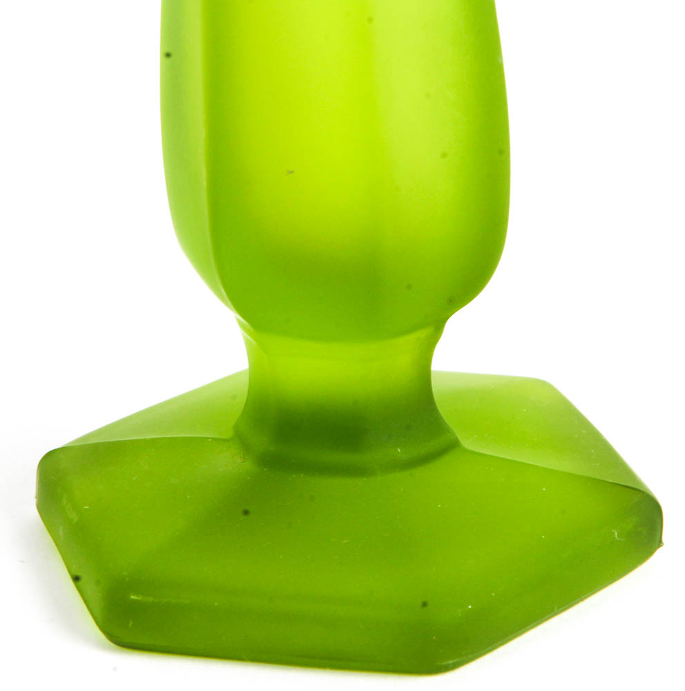 Collection of Glass Vases