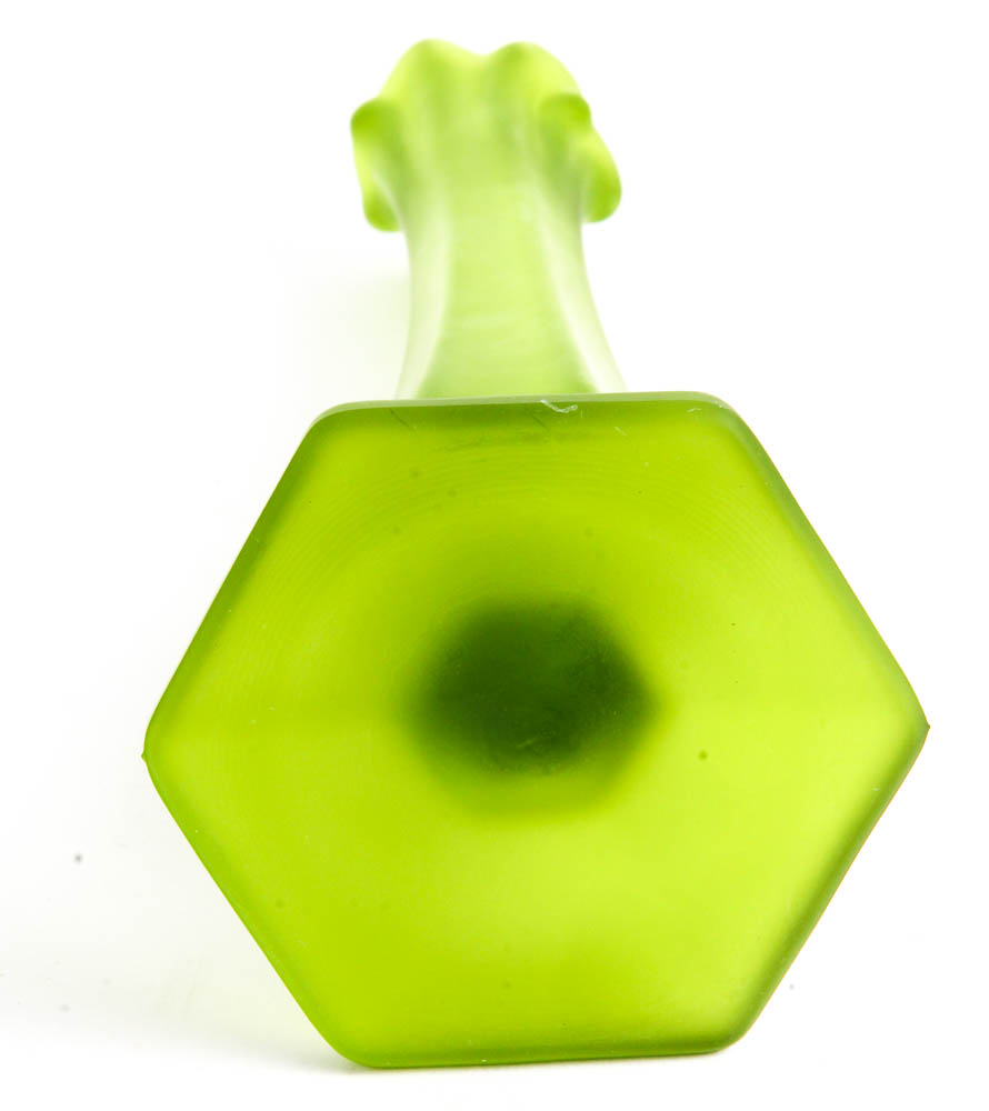 Collection of Glass Vases