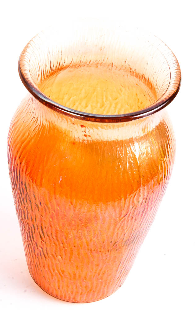 Collection of Glass Vases