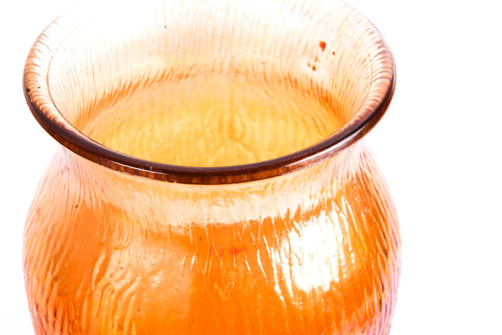 Collection of Glass Vases